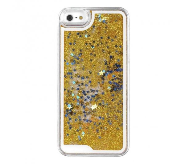 Kryt Limpid iphone 6/6S - zlatý